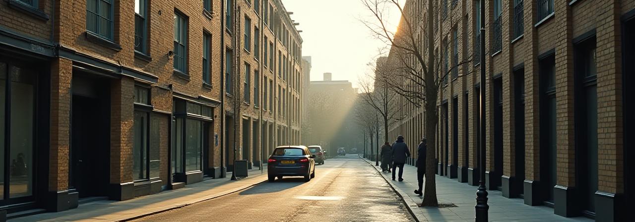 Umbra Legal Drafting Office Location in London